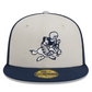 DALLAS COWBOYS 2023 SIDELINE HISTORIC 59FIFTY FITTED HAT