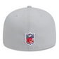 DALLAS COWBOYS 2023 SIDELINE HISTORIC 59FIFTY FITTED HAT