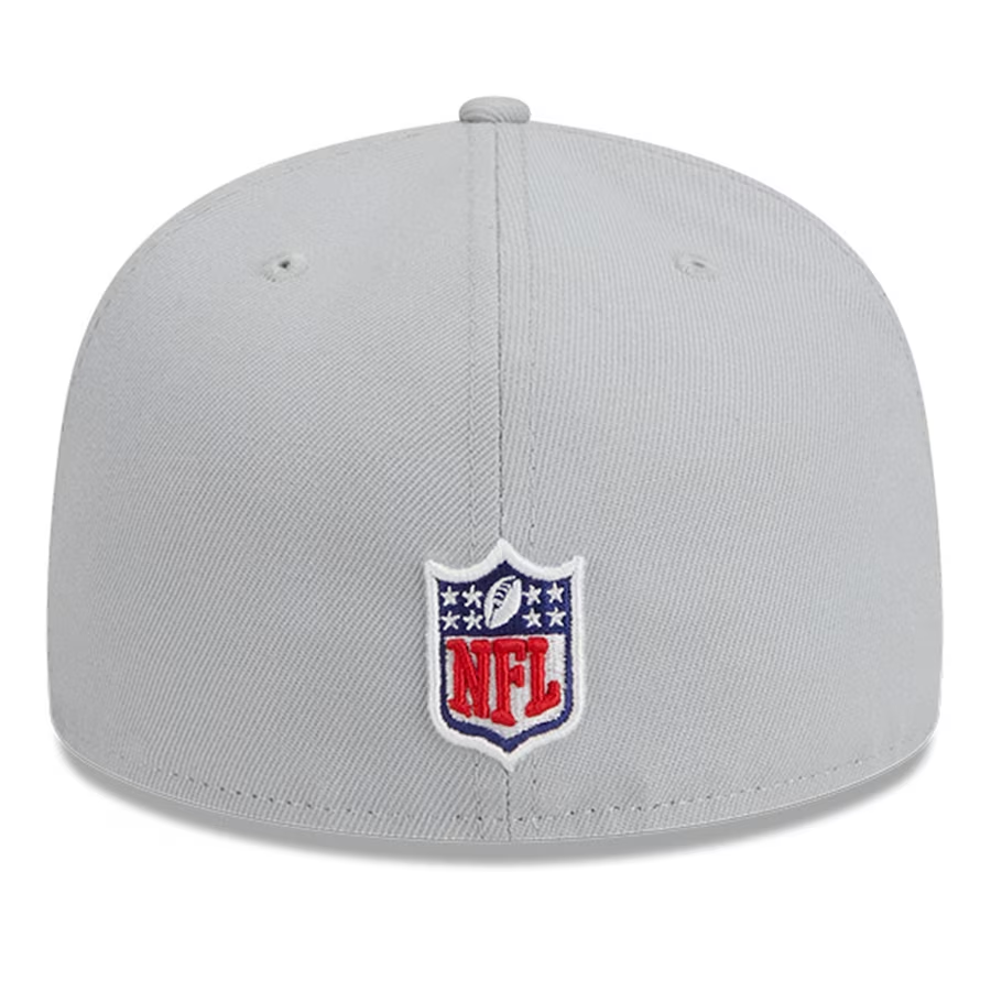 DALLAS COWBOYS 2023 SIDELINE HISTORIC 59FIFTY FITTED HAT