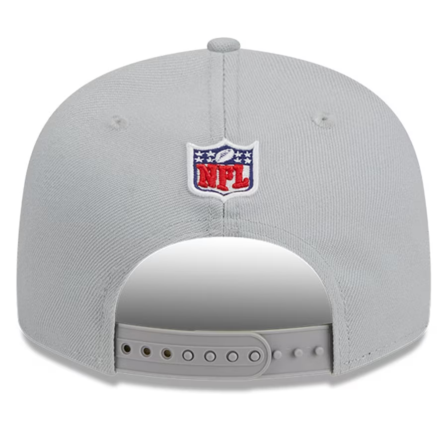 DALLAS COWBOYS 2023 SIDELINE HISTORIC 9FIFTY SNAPBACK HAT