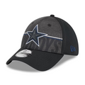 DALLAS COWBOYS 2023 TRAINING CAMP 39THIRTY FLEX FIT HAT-BLACK