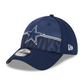 DALLAS COWBOYS 2023 CAMPAMENTO DE ENTRENAMIENTO 39THIRTY GORRO FLEX FIT