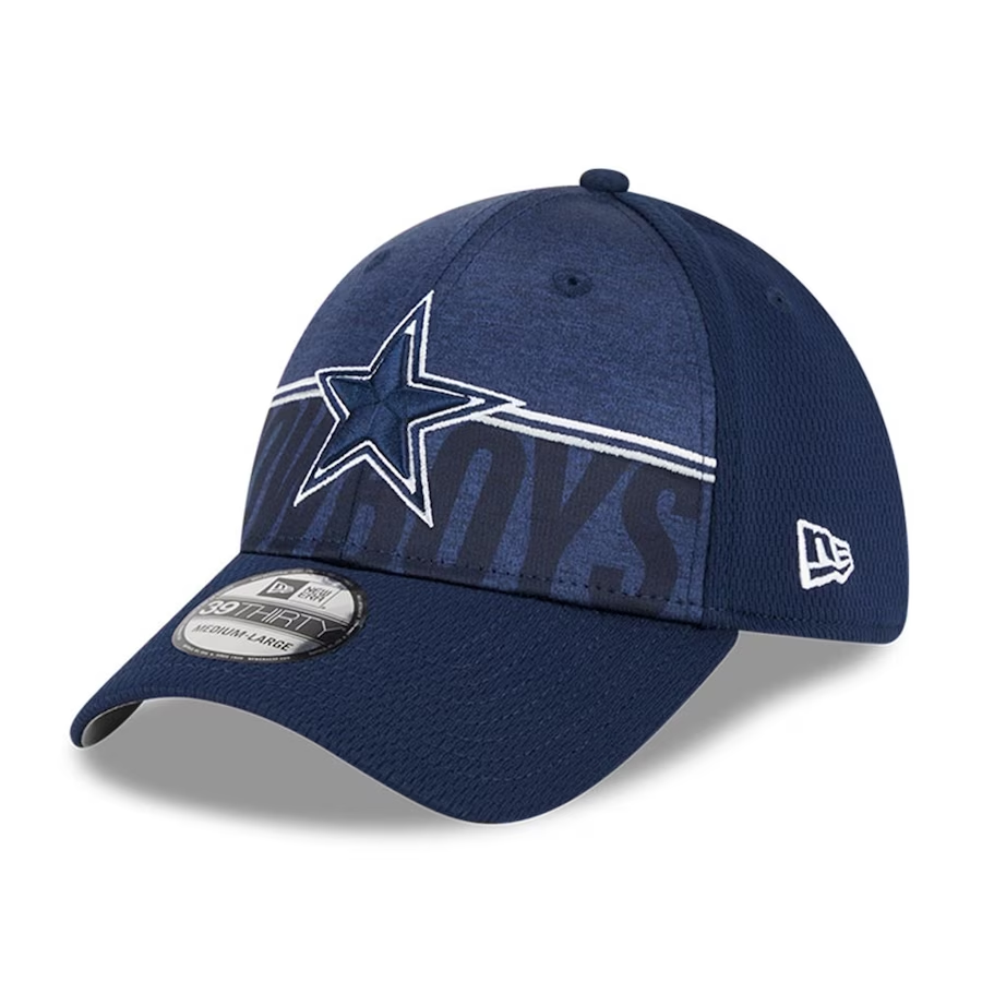 DALLAS COWBOYS 2023 TRAINING CAMP 39THIRTY FLEX FIT HAT