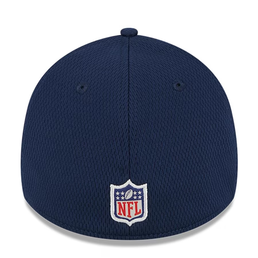 DALLAS COWBOYS 2023 CAMPAMENTO DE ENTRENAMIENTO 39THIRTY GORRO FLEX FIT