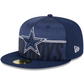 GORRO AJUSTADO DALLAS COWBOYS 2023 TRAINING CAMP 59FIFTY