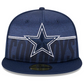 DALLAS COWBOYS 2023 TRAINING CAMP 59FIFTY FITTED HAT
