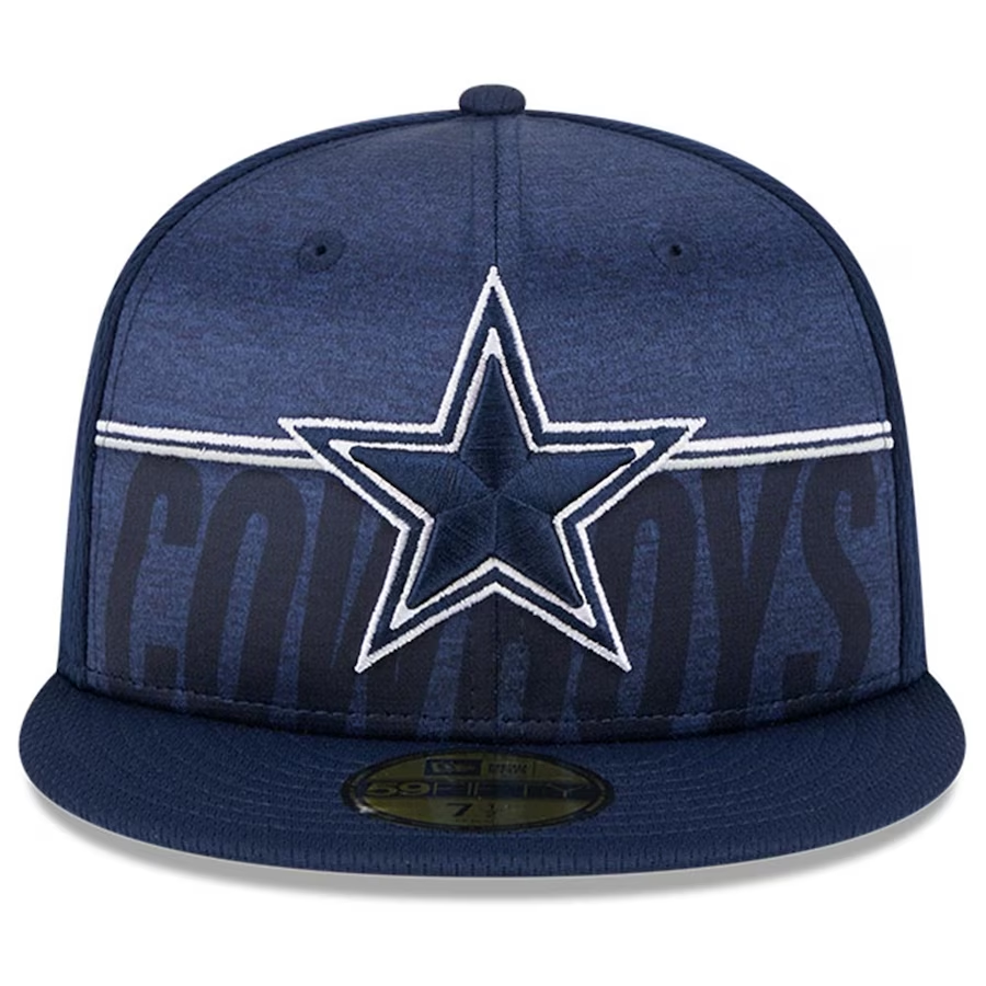 dallas cowboys fitted