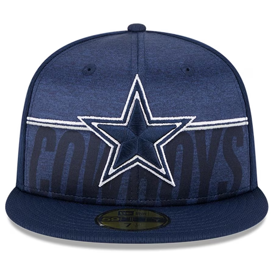 DALLAS COWBOYS 2023 TRAINING CAMP 59FIFTY FITTED HAT