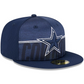 DALLAS COWBOYS 2023 TRAINING CAMP 59FIFTY FITTED HAT