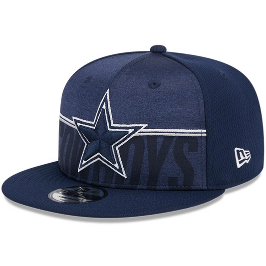 GORRA 9FIFTY CAMPO DE ENTRENAMIENTO DALLAS COWBOYS 2023