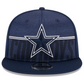 DALLAS COWBOYS 2023 TRAINING CAMP 9FIFTY SNAPBACK HAT