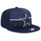 GORRA 9FIFTY CAMPO DE ENTRENAMIENTO DALLAS COWBOYS 2023