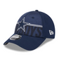 DALLAS COWBOYS 2023 TRAINING CAMP 9FORTY STRETCH SNAP AJUSTABLE SOMBRERO