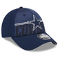 DALLAS COWBOYS 2023 TRAINING CAMP 9FORTY STRETCH SNAP ADJUSTABLE HAT