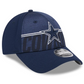 DALLAS COWBOYS 2023 TRAINING CAMP 9FORTY STRETCH SNAP AJUSTABLE SOMBRERO