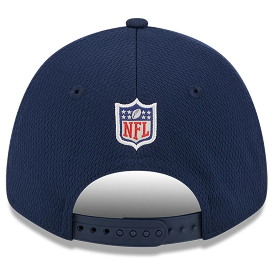 DALLAS COWBOYS 2023 TRAINING CAMP 9FORTY STRETCH SNAP ADJUSTABLE HAT