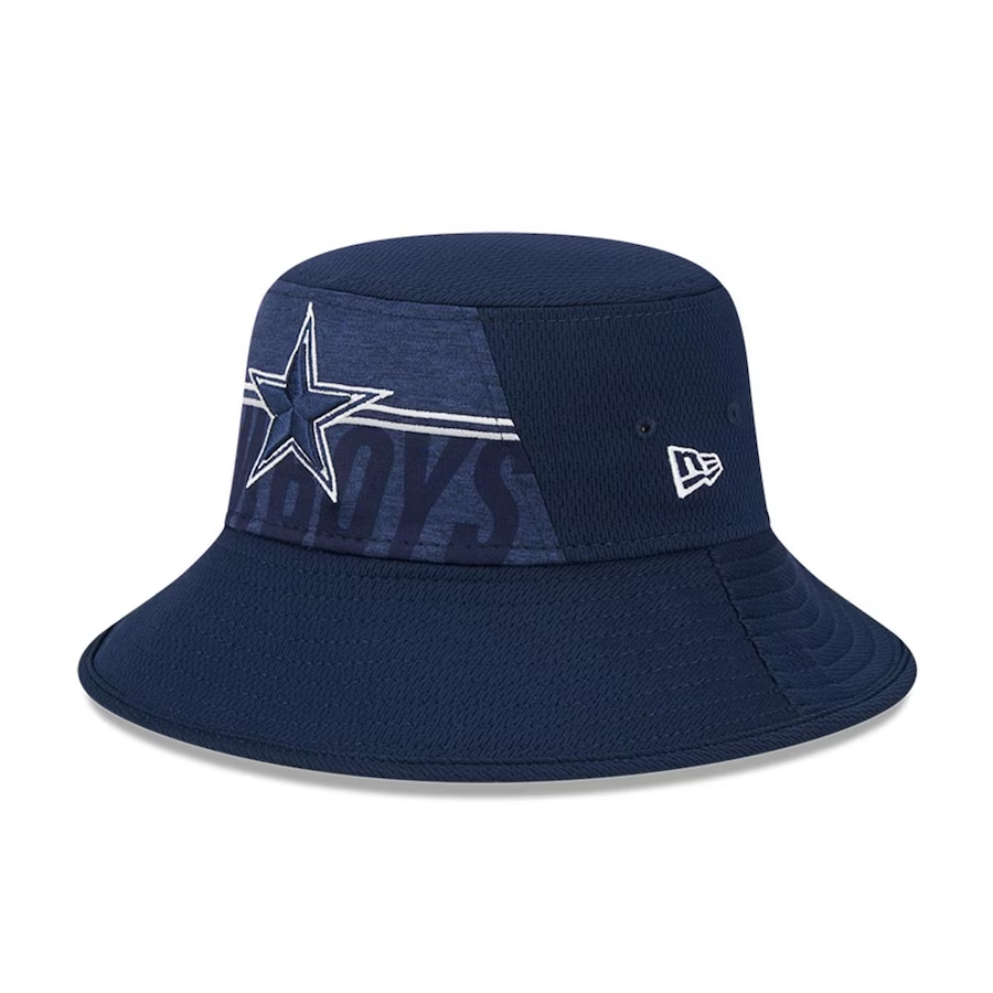 DALLAS COWBOYS 2023 TRAINING CAMP BUCKET HAT
