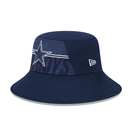 DALLAS COWBOYS 2023 TRAINING CAMP BUCKET HAT