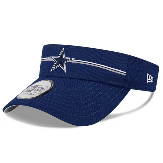 VISERA CAMPAMENTO DE ENTRENAMIENTO DALLAS COWBOYS 2023