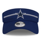 DALLAS COWBOYS 2023 TRAINING CAMP VISOR