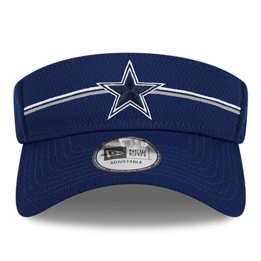 VISERA CAMPAMENTO DE ENTRENAMIENTO DALLAS COWBOYS 2023