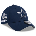 DALLAS COWBOYS 2024 NFL DRAFT HAT 39THIRTY FLEX FIT HAT
