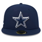 DALLAS COWBOYS 2024 NFL DRAFT HAT 59FIFTY FITTED HAT
