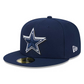 DALLAS COWBOYS 2024 NFL DRAFT HAT 59FIFTY FITTED HAT