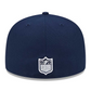 DALLAS COWBOYS 2024 NFL DRAFT HAT 59FIFTY FITTED HAT