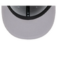 DALLAS COWBOYS 2024 NFL SIDELINE 59FIFTY FITTED HAT - GRAPHITE