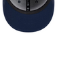 DALLAS COWBOYS 2024 NFL SIDELINE 59FIFTY FITTED HAT - NAVY
