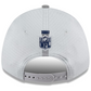 DALLAS COWBOYS 2024 NFL TRAINING CAMP 9FORTY-STRETCH SNAP HAT - GRAY HEATHER