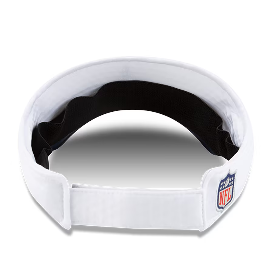 DALLAS COWBOYS 2024 NFL TRAINING CAMP VISOR - WHITE
