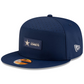 DALLAS COWBOYS 2025 NFL SIDELINE 9FIFTY SPLIT SNAPBACK HAT - NAVY
