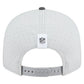 DALLAS COWBOYS 2025 NFL TRAINING CAMP 9FIFTY SPLIT PANEL SNAPBACK HAT - GRAY