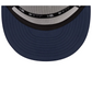 DALLAS COWBOYS 2025 NFL TRAINING CAMP 9FIFTY SPLIT PANEL SNAPBACK HAT - WHITE