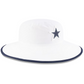 DALLAS COWBOYS 2025 NFL TRAINING CAMP BUCKET HAT - WHITE