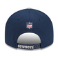 DALLAS COWBOYS 2026 NFL DRAFT 9FIFTY SNAPBACK HAT - NAVY/GRAY