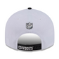 DALLAS COWBOYS 2026 NFL DRAFT 9FIFTY SNAPBACK HAT - WHITE/BLACK