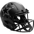 DALLAS COWBOYS 2026 NFL SALUTE TO SERVICE RIDDELL FULL SIZE SPEED REPLICA HELMET