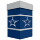 DALLAS COWBOYS 24OZ CERAMIC STEIN CUP WITH GIFT BOX
