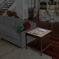 DALLAS COWBOYS 25 LAYER 3D STADIUM LIGHTED END TABLE