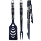 DALLAS COWBOYS 3-PIECE COLOR BBQ SET