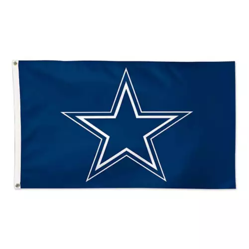 DALLAS COWBOYS 3'X5' DELUXE FLAG