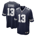 DALLAS COWBOYS CALEB DOWNS MEN'S NIKE TEAM GAME JERSEY - NAVY