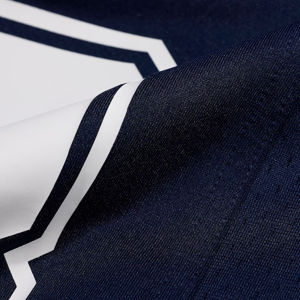 DALLAS COWBOYS CALEB DOWNS MEN'S NIKE TEAM GAME JERSEY - NAVY