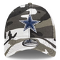 DALLAS COWBOYS CAMO 9TWENTY ADJUSTABLE HAT