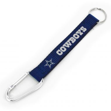CORDÓN MOSQUETON DALLAS COWBOYS