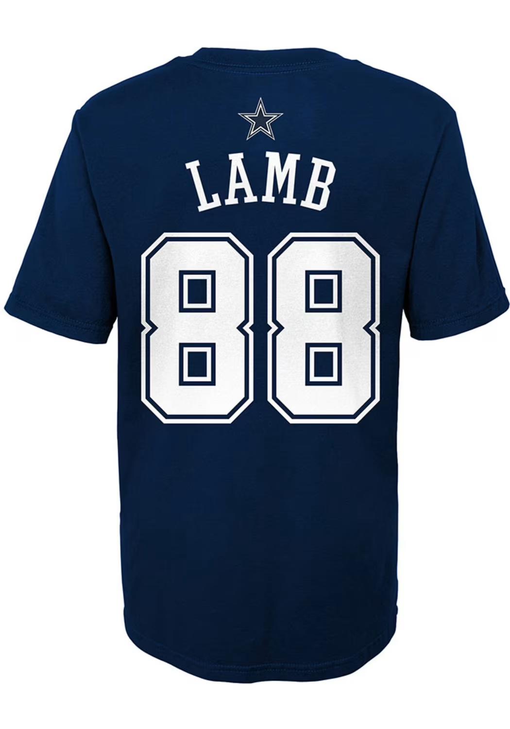 Mainliner Reno DALLAS COWBOYS CEEDEE LAMB KIDS MAINLINER T-SHIRT – JR'S SPORTS