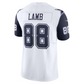 DALLAS COWBOYS CEEDEE LAMB MEN'S FUSE LIMITED JERSEY - ALTERNATE 2